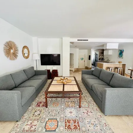 Ab - Chic House - Puerto Banus - Golden Mile Hébergement de vacances