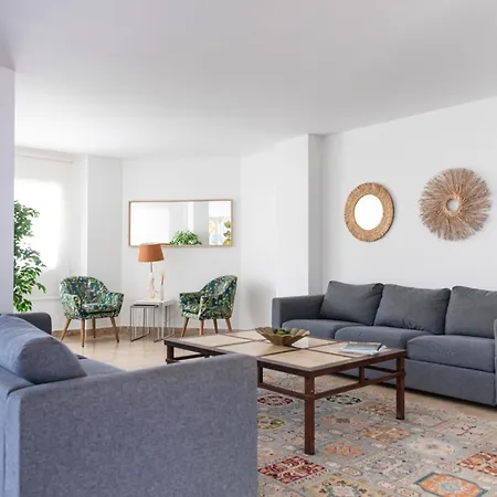 Ab - Chic House - Puerto Banus - Golden Mile Hébergement de vacances Marbellac