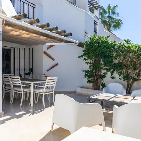 Ab - Chic House - Puerto Banus - Golden Mile 펜션