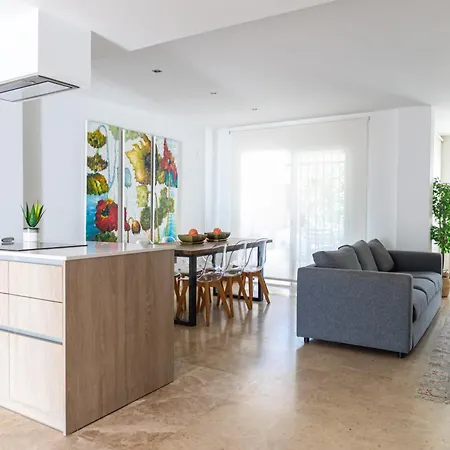 Ab - Chic House - Puerto Banus - Golden Mile 펜션 *