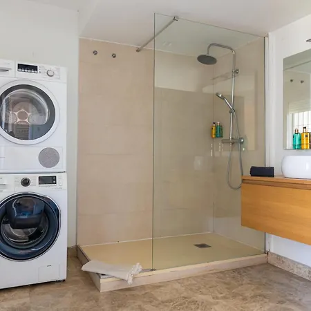 Ab - Chic House - Puerto Banus - Golden Mile 펜션 마르베야