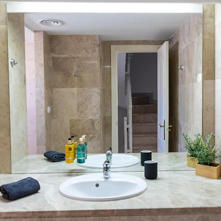 Ab - Chic House - Puerto Banus - Golden Mile Hébergement de vacances *
