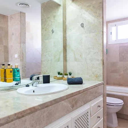 Ab - Chic House - Puerto Banus - Golden Mile Marbellac