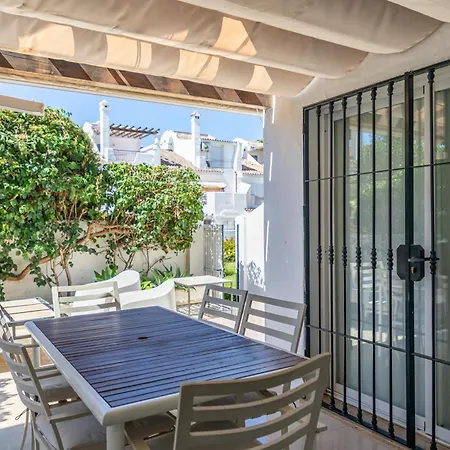 Hébergement de vacances Ab - Chic House - Puerto Banus - Golden Mile