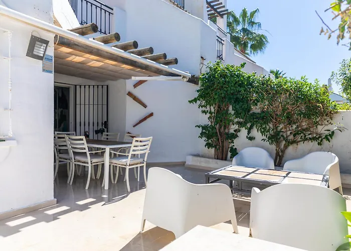Ab - Chic House - Puerto Banus - Golden Mile Casa de Férias
