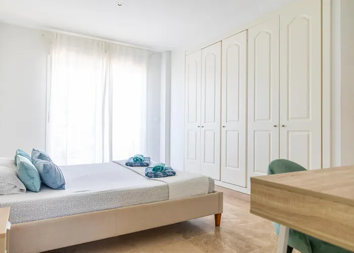 Casa de Férias Ab - Chic House - Puerto Banus - Golden Mile *