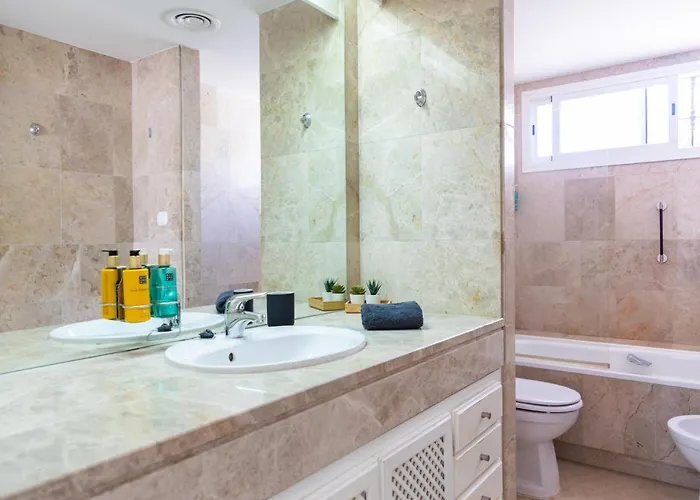 Ab - Chic House - Puerto Banus - Golden Mile Marbella