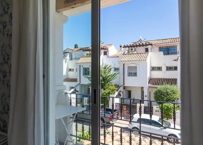 Casa de Férias Ab - Chic House - Puerto Banus - Golden Mile