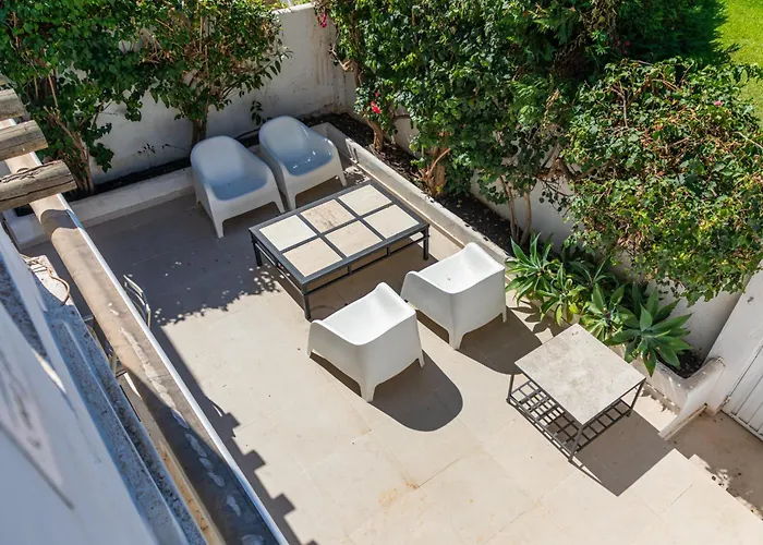 Casa de Férias Ab - Chic House - Puerto Banus - Golden Mile