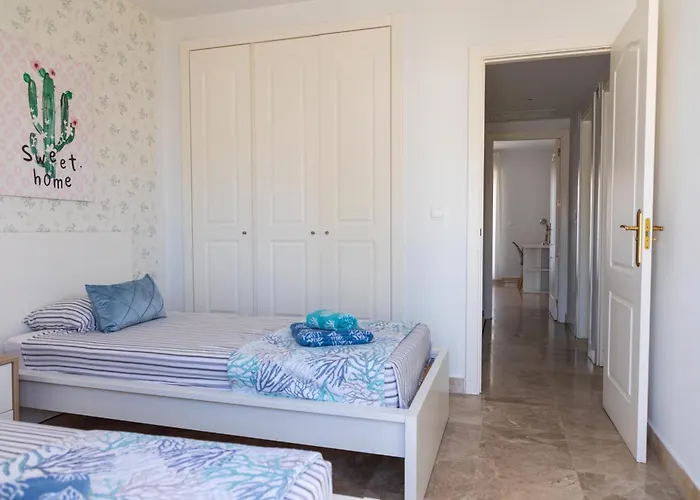 Ab - Chic House - Puerto Banus - Golden Mile Casa de Férias