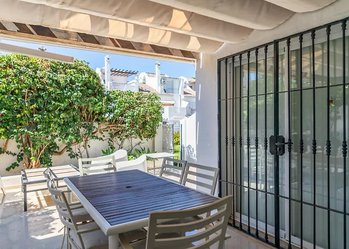 Casa de Férias Ab - Chic House - Puerto Banus - Golden Mile