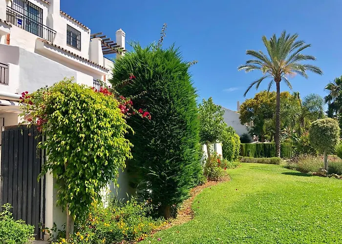 Ab - Chic House - Puerto Banus - Golden Mile *
