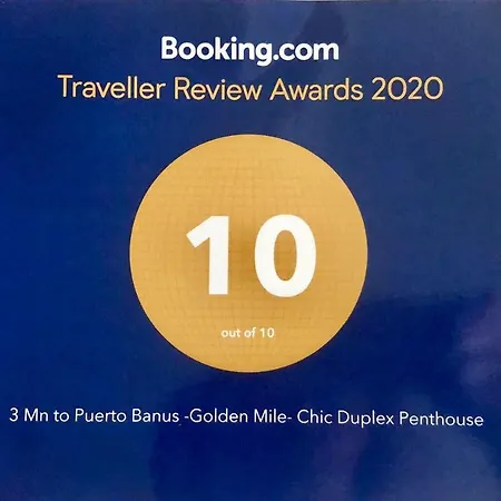 Ab - Chic House - Puerto Banus - Golden Mile