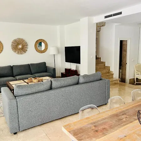 Ab - Chic House - Puerto Banus - Golden Mile * מארבלה