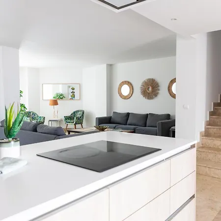 Casa de Férias Ab - Chic House - Puerto Banus - Golden Mile