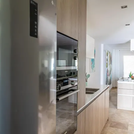 בית נופש Ab - Chic House - Puerto Banus - Golden Mile *