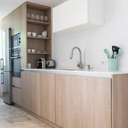 Ab - Chic House - Puerto Banus - Golden Mile * מארבלה