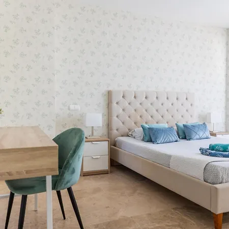 Ab - Chic House - Puerto Banus - Golden Mile * מארבלה