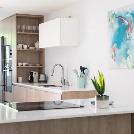 בית נופש Ab - Chic House - Puerto Banus - Golden Mile