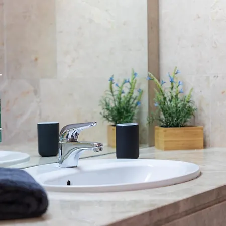 Ab - Chic House - Puerto Banus - Golden Mile בית נופש