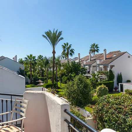 Ab - Chic House - Puerto Banus - Golden Mile Casa de Férias Marbella