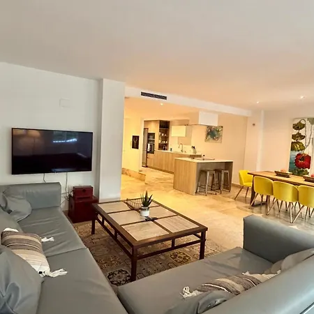 Ab - Chic House - Puerto Banus - Golden Mile Casa vacanze Marbella