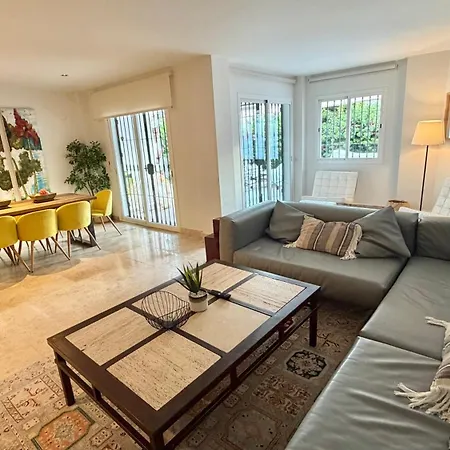 Casa de Férias Ab - Chic House - Puerto Banus - Golden Mile
