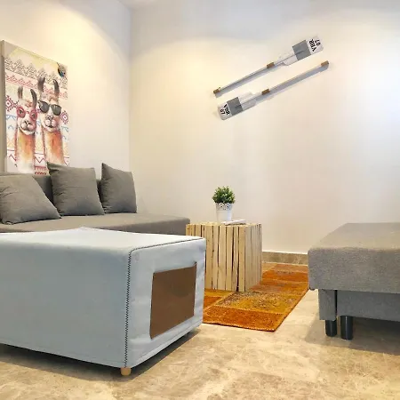 Casa de Férias Ab - Chic House - Puerto Banus - Golden Mile Marbella