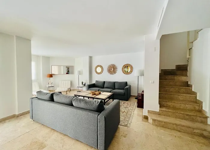 Casa vacanze Ab - Chic House - Puerto Banus - Golden Mile