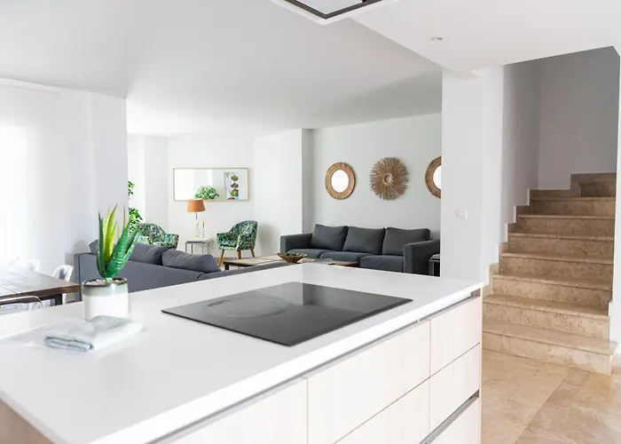 Dom wakacyjny Ab - Chic House - Puerto Banus - Golden Mile