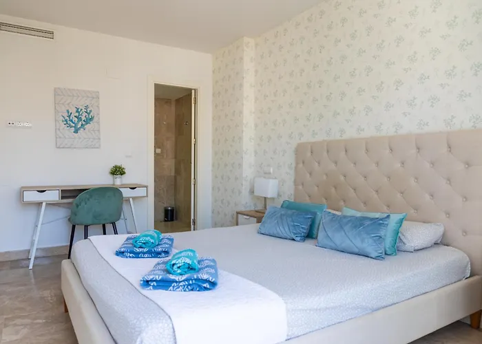Dom wakacyjny Ab - Chic House - Puerto Banus - Golden Mile *