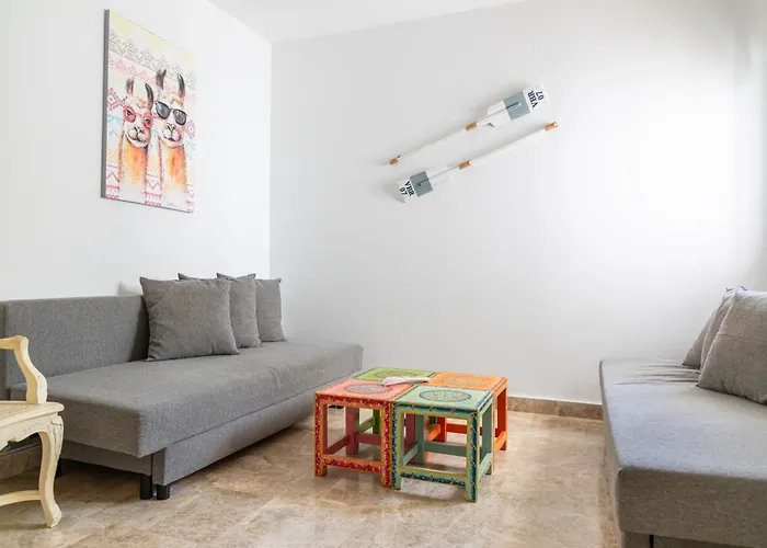 Ab - Chic House - Puerto Banus - Golden Mile *