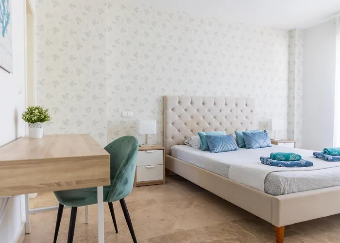 Ab - Chic House - Puerto Banus - Golden Mile * Marbella