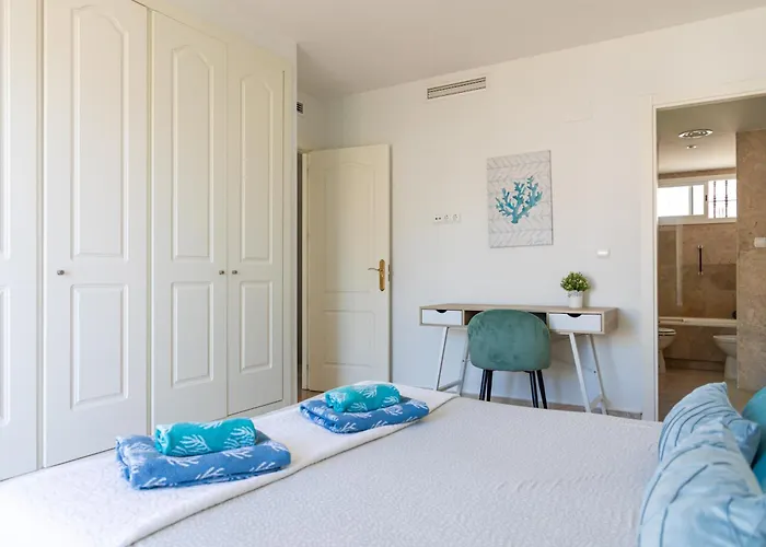 Dom wakacyjny Ab - Chic House - Puerto Banus - Golden Mile Marbella