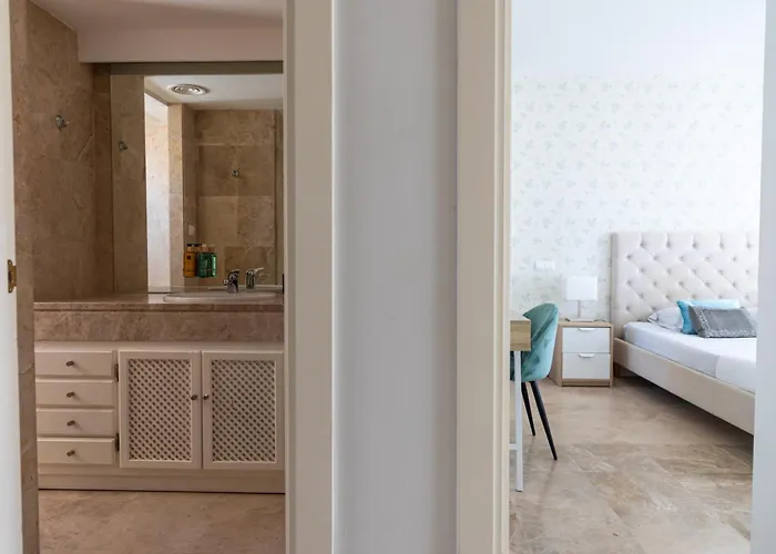 Ab - Chic House - Puerto Banus - Golden Mile * Marbella