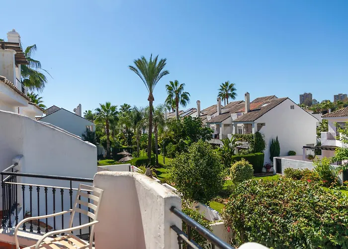 Ab - Chic House - Puerto Banus - Golden Mile Casa vacanze Marbella
