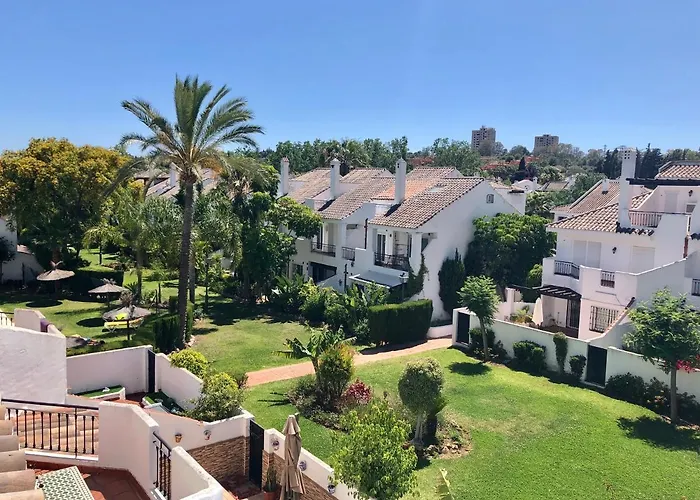 Ab - Chic House - Puerto Banus - Golden Mile * Marbella