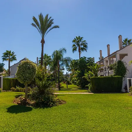 Ab - Chic House - Puerto Banus - Golden Mile Marbella