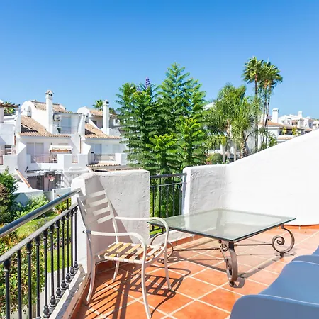 Ab - Chic House - Puerto Banus - Golden Mile 펜션 *