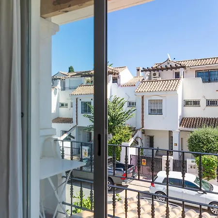 Hébergement de vacances Ab - Chic House - Puerto Banus - Golden Mile