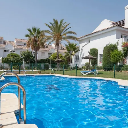 Hébergement de vacances Ab - Chic House - Puerto Banus - Golden Mile Marbellac