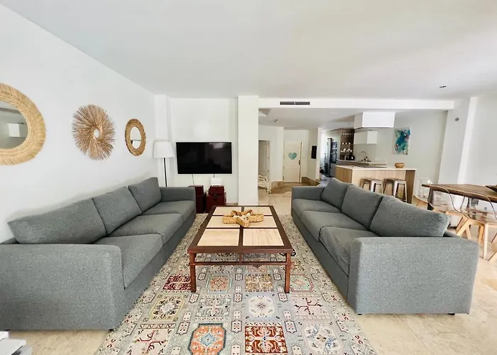 Ab - Chic House - Puerto Banus - Golden Mile Hébergement de vacances