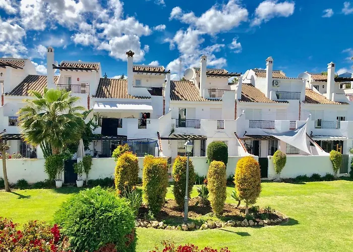 Hébergement de vacances Ab - Chic House - Puerto Banus - Golden Mile